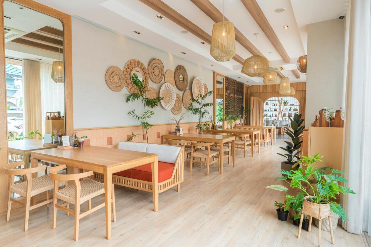 Tribe Pattaya Sha Certificated Hotel Kültér fotó